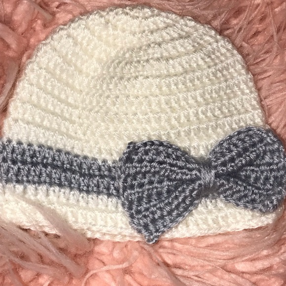Baby beanies from newborn to 1 year - Picture 4 of 7
